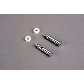 Traxxas Front axles (2)