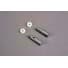 Traxxas Front axles (2)