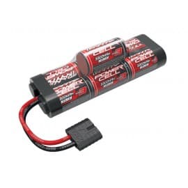 Traxxas Series 3 NiMH 7-Cell 3300mAh Hump w/iD Conn