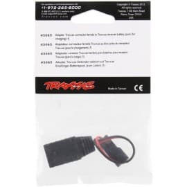 Traxxas High Current Receiver Charging Connector
