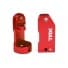 Traxxas Caster Block Red