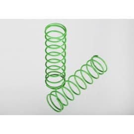 Traxxas Springs green front
