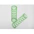 Traxxas Springs green front