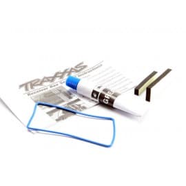 Traxxas seal kit reciver box