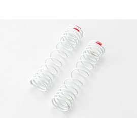 Traxxas springs rear white slash big bore