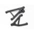 Traxxas Suspension arm upper (1)/ suspension arm lower (1) (left rear) (fits Slayer Pro 4X4)