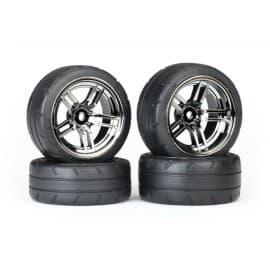 Traxxas Tires 4-Tec 2.0 Set