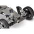 Traxxas Bandit 2WD VXL 1/10th Buggy Purple
