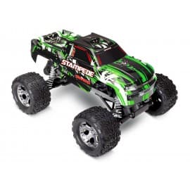 Traxxas Stampede 2WD RTR w/XL-5 ESC Monster Truck Green