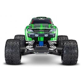 Traxxas Stampede 2WD RTR w/XL-5 ESC Monster Truck Green