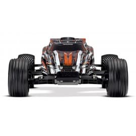 Traxxas Rustler 2WD Stadium Truck (No Battery) Brushed