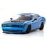 Kyosho FAZER MK2 Challenger Blue SRT Hellcat
