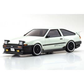 Kyosho Mini-Z AWD Toyota Trueno GTV White