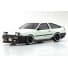 Kyosho Mini-Z AWD Toyota Trueno GTV White