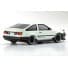 Kyosho Mini-Z AWD Toyota Trueno GTV White