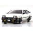 Kyosho Mini-Z AWD Toyota Trueno GTV White