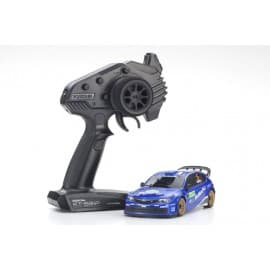 Kyosho Mini Z AWD Subaru Imprezza WRC 2008