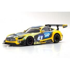 Kyosho Mini-Z Mercedes AMG GT3 Nurnburgring 2018