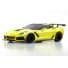 Kyosho Mini-Z RWD Corvette ZR1 Yellow W/LED