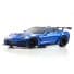 Kyosho Mini-Z RWD Corvette ZR1 Blue W/LED