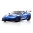 Kyosho Mini-Z RWD Corvette ZR1 Blue W/LED