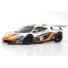 Kyosho Mini-Z RWD Mclaren P1 GTR Silver/Orange