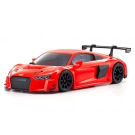 Kyosho Mini- RWD R8 LMS Red