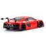 Kyosho Mini- RWD R8 LMS Red