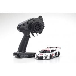 Kyosho Mini-Z rwdAudi R8 LMS White 2015 MR-03