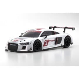 Kyosho Mini-Z rwdAudi R8 LMS White 2015 MR-03