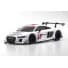 Kyosho Mini-Z rwdAudi R8 LMS White 2015 MR-03