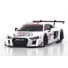 Kyosho Mini-Z rwdAudi R8 LMS White 2015 MR-03