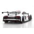 Kyosho Mini-Z rwdAudi R8 LMS White 2015 MR-03