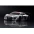 Kyosho Mini-Z rwdAudi R8 LMS White 2015 MR-03