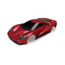 Traxxas 4-TEC 2.0 Ford GT Black