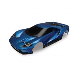 Traxxas 4-TEC 2.0 Ford GT Blue