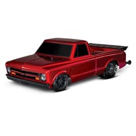 Traxxas Drag Slash RTR Red