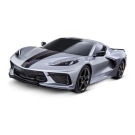 Traxxas 4-TEC 3.0 C8 Corvette NOT FOR SALE FIRST DELIVERY