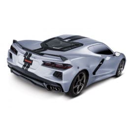Traxxas 4-Tec 3.0 C8 Corvette Silver