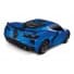 Traxxas 4-Tec 3.0 C8 Corvette Blue
