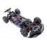 Traxxas 4-TEC 3.0 C8 Corvette Black