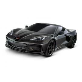 Traxxas 4-TEC 3.0 C8 Corvette Black
