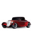 Traxxas 4-TEC 3.0 Hot Rod Red/Black