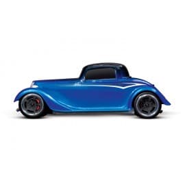 Traxxas 4-TEC 3.0 Hot Rod Blue/Black