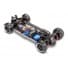 Traxxas 4-TEC 3.0 Hot Rod Blue/Black