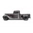 Traxxas 4-Tec 3.0 Hot Rod Truck Silver