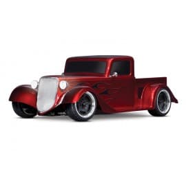 Traxxas 4-TEC 3.0 Hot Rod Truck