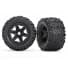 Traxxas Revo 2.0 Wheel and Tire Mounted 17mm