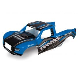 Traxxas Desert Racer Body Blue