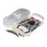Traxxas 4-Tec Corvette Body Clear